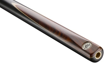 Peradon Salisbury 3/4 Jointed Cue - PotBlack NZ