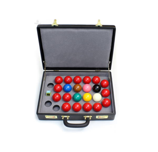 Peradon Snooker/Billiard Ball Case - PotBlack NZ